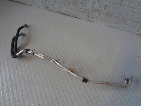 Range Rover Sport Oil Cooler Pipes Automatic Gearbox AH227R081BA 2009 to 2013