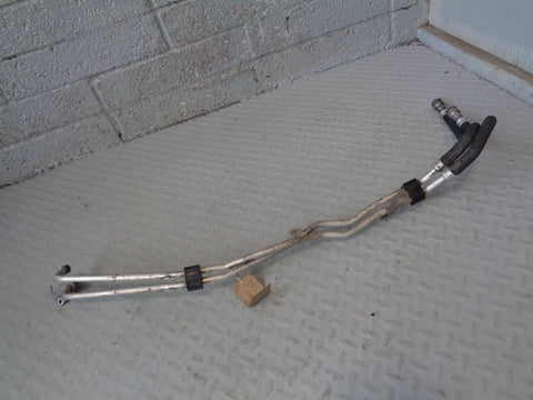 Range Rover Sport Oil Cooler Pipes Automatic Gearbox AH227R081BA 2009 to 2013