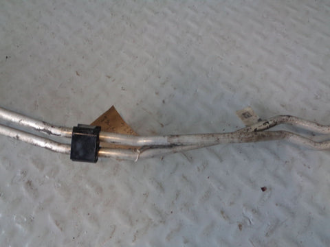 Range Rover Sport Oil Cooler Pipes Automatic Gearbox AH227R081BA 2009 to 2013