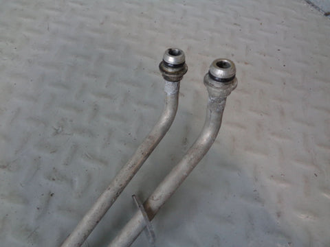 Range Rover Sport Oil Cooler Pipes Automatic Gearbox AH227R081BA 2009 to 2013