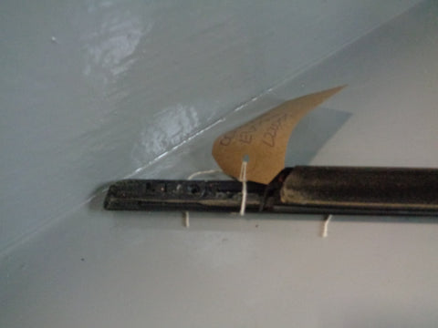 Range Rover Evoque External Window Seal Weather Strip Off Side Front 5 Door L538