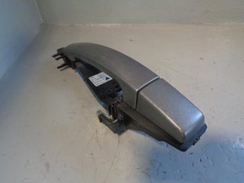 Range Rover Sport Door Handle Near Side Rear External Grey 2005 to 2009