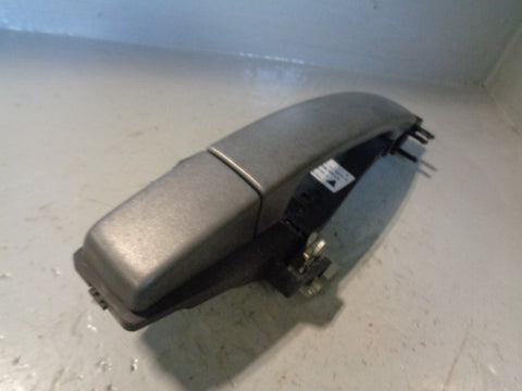Range Rover Sport Door Handle Near Side Rear External Grey 2005 to 2009