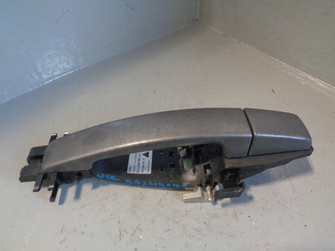 Range Rover Sport Door Handle Near Side Rear External Grey 2005 to 2009