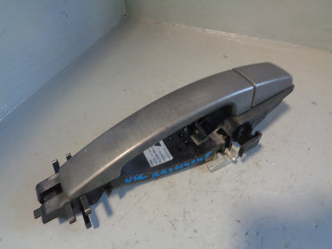 Range Rover Sport Door Handle Near Side Rear External Grey 2005 to 2009