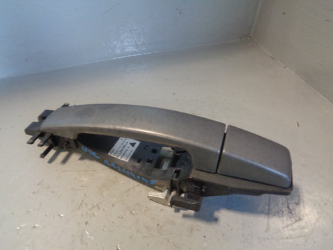 Range Rover Sport Door Handle Near Side Rear External Grey 2005 to 2009
