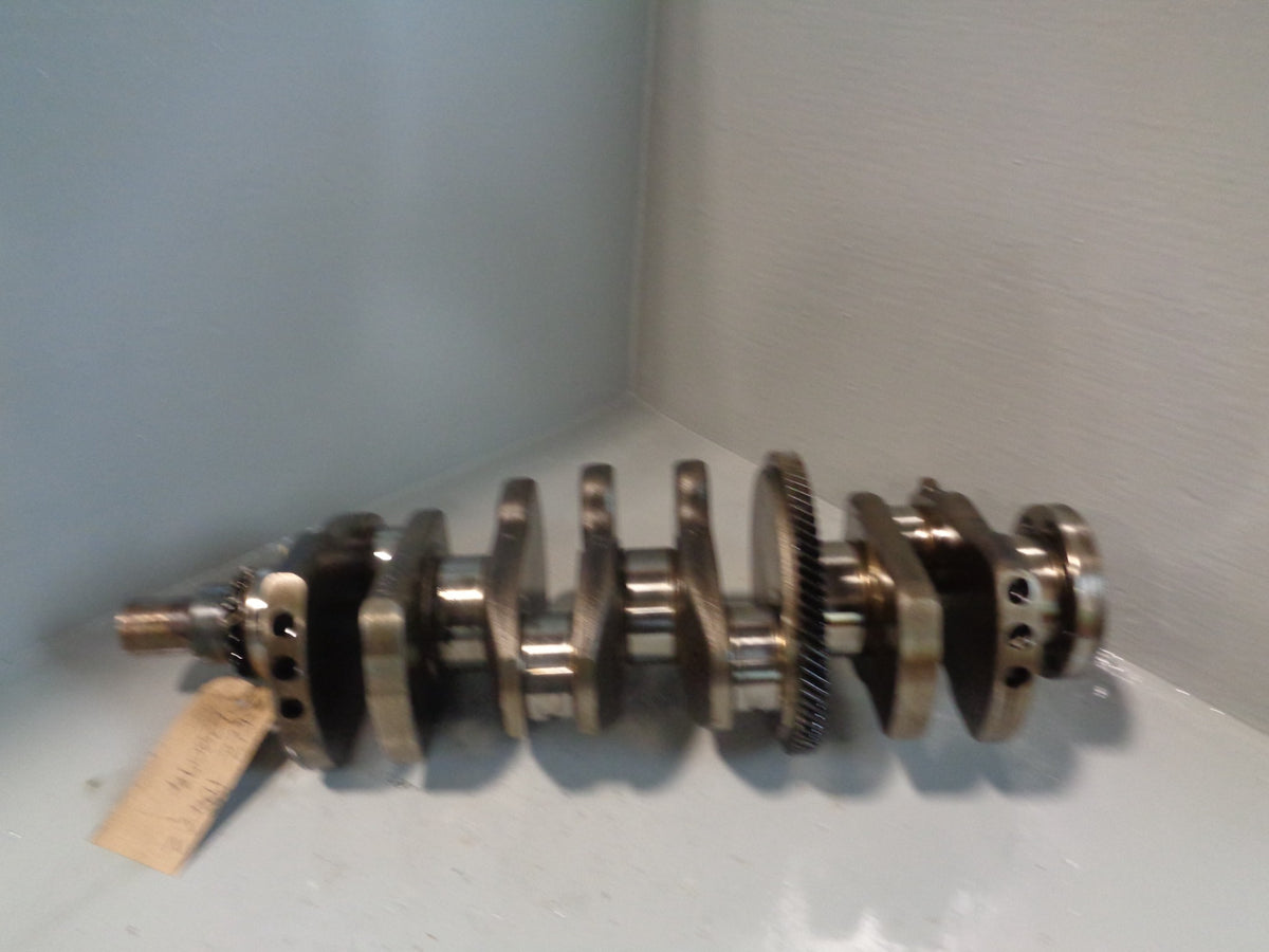 Freelander 2 Crankshaft 2.2 TD4 Engine 224DT Land Rover 2006 to 2011