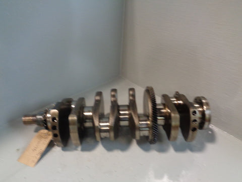 Freelander 2 Crankshaft 2.2 TD4 Engine 224DT Land Rover 2006 to 2011