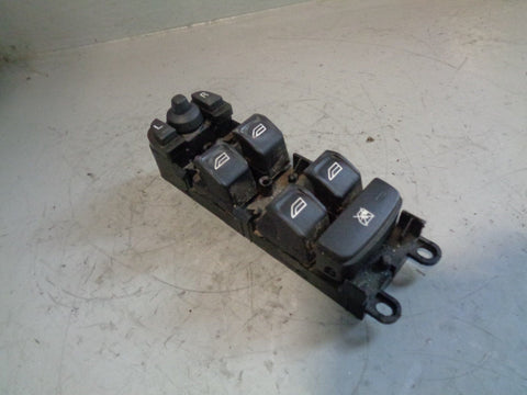 Freelander 2 Window Switch Pack Master Drivers Land Rover 2006 to 2011