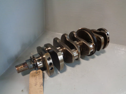 Freelander 2 Crankshaft 2.2 TD4 Engine 224DT Land Rover 2006 to 2011
