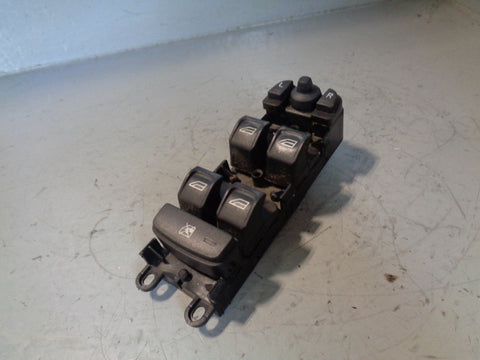 Freelander 2 Window Switch Pack Master Drivers Land Rover 2006 to 2011
