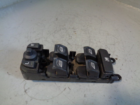 Freelander 2 Window Switch Pack Master Drivers Land Rover 2006 to 2011