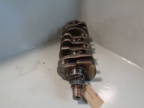Freelander 2 Crankshaft 2.2 TD4 Engine 224DT Land Rover 2006 to 2011