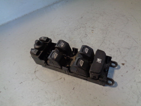 Freelander 2 Window Switch Pack Master Drivers Land Rover 2006 to 2011