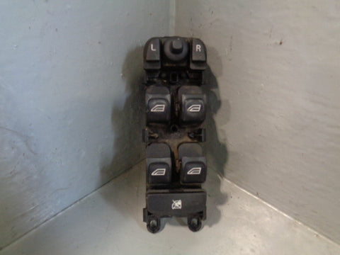 Freelander 2 Window Switch Pack Master Drivers Land Rover 2006 to 2011