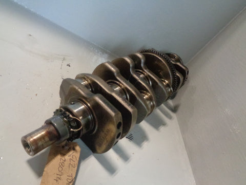 Freelander 2 Crankshaft 2.2 TD4 Engine 224DT Land Rover 2006 to 2011