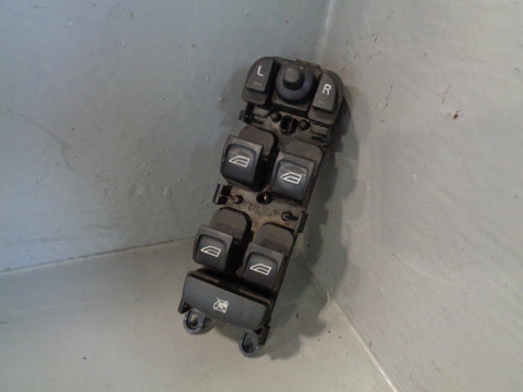 Freelander 2 Window Switch Pack Master Drivers Land Rover 2006 to 2011