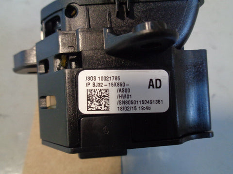Range Rover Evoque Parking Brake Switch BJ32-15K850-AD L538 2011 to 2018