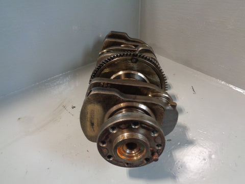 Freelander 2 Crankshaft 2.2 TD4 Engine 224DT Land Rover 2006 to 2011