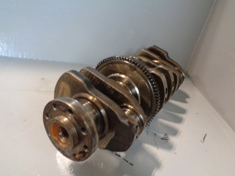 Freelander 2 Crankshaft 2.2 TD4 Engine 224DT Land Rover 2006 to 2011