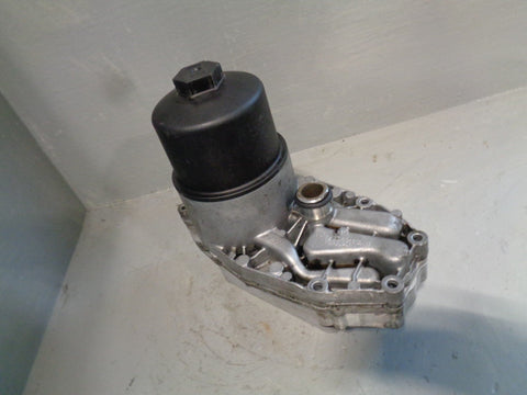 Oil Filter Housing and Cooler 3.0 TDV6 Range Rover Sport Discovery 4 9X2Q-6B624