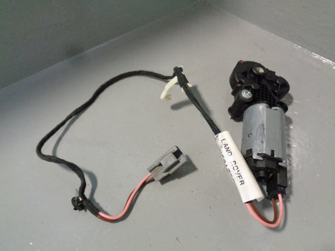 Freelander 2 Seat Back Adjustment Motor Recline YMQ501730 Off Side Land Rover