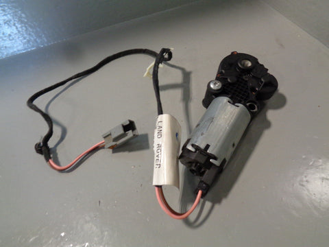 Freelander 2 Seat Back Adjustment Motor Recline YMQ501730 Off Side Land Rover