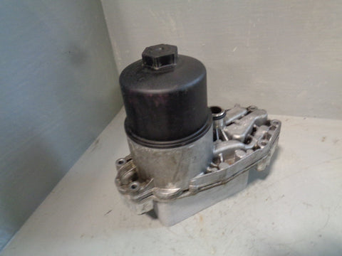 Oil Filter Housing and Cooler 3.0 TDV6 Range Rover Sport Discovery 4 9X2Q-6B624