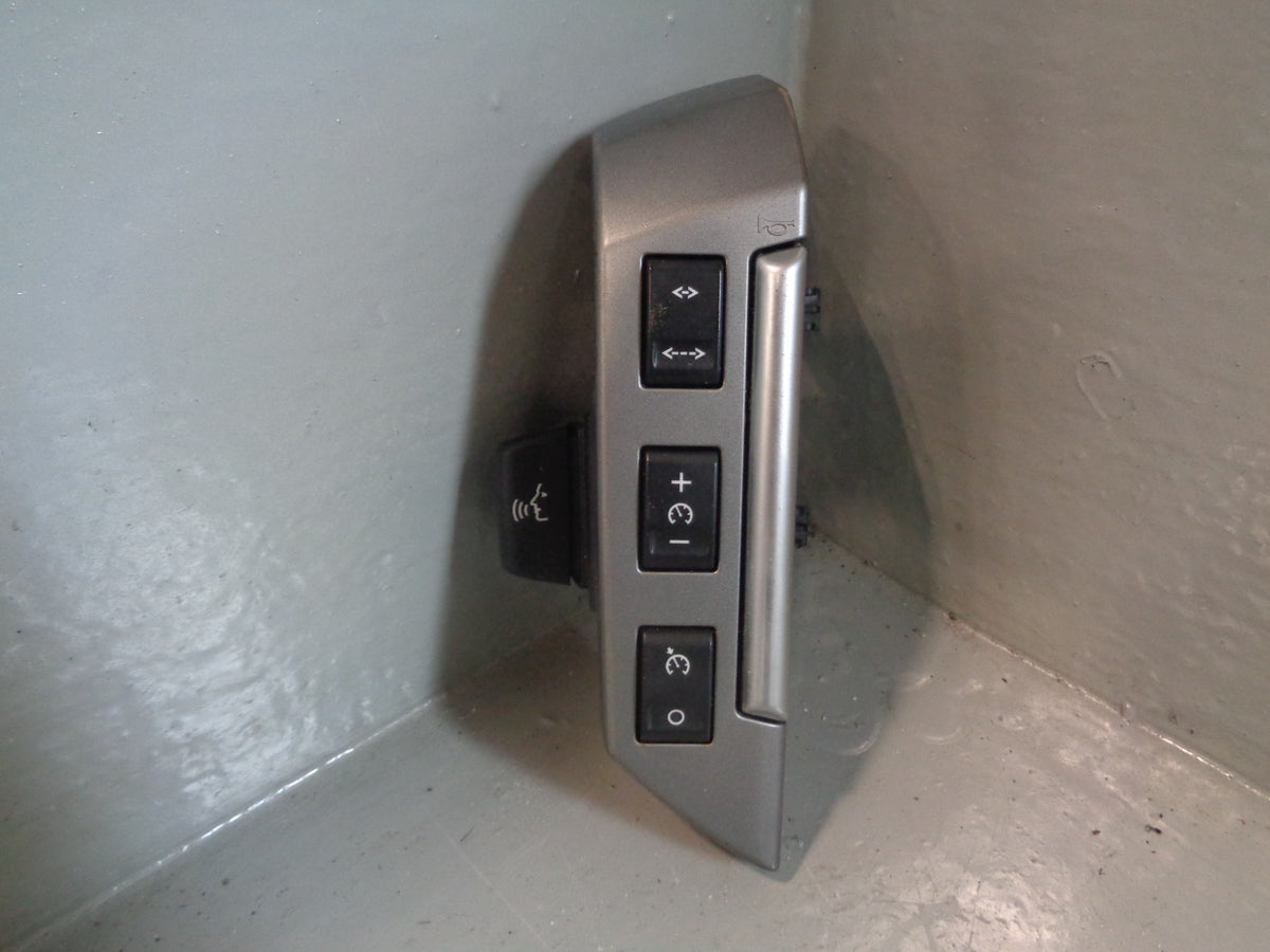 Steering Wheel Cruise Controls Discovery 3 Range Rover Sport XPD500850