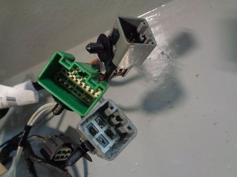 Range Rover Sport Trailer Towing Wiring Loom AH32-15R555-BC 2005 to 2013