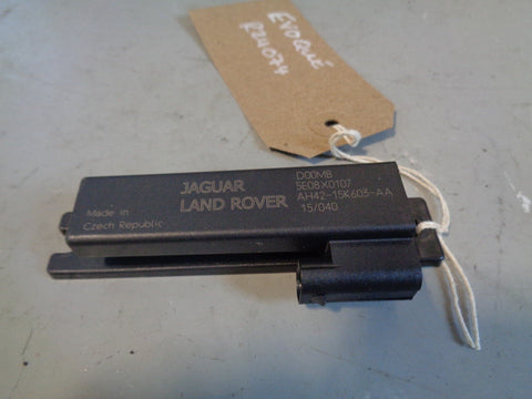 Range Rover Evoque Keyless Control Module AH42-15K603-AA L538 2011 to 2018