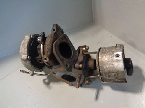Range Rover Sport Turbo 3.0 TDV6 Right Hand Off Side Turbocharger Discovery 4
