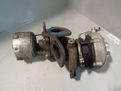 Range Rover Sport Turbo 3.0 TDV6 Right Hand Off Side Turbocharger Discovery 4