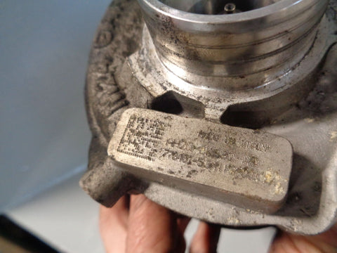 Range Rover Sport Turbo 3.0 TDV6 Right Hand Off Side Turbocharger Discovery 4