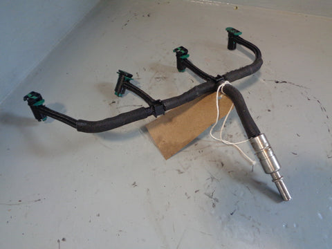 Range Rover Evoque Leak Off Return Pipe Assembly 2.2 SD4 L538 2011 to 2015