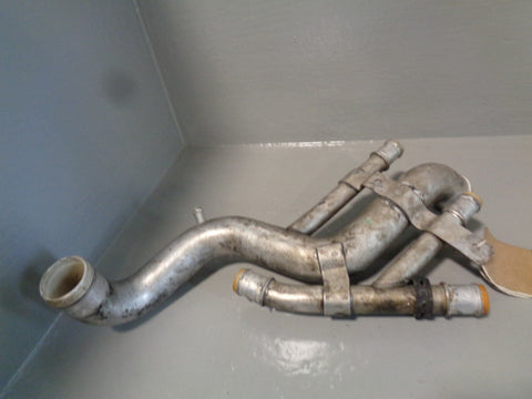 Range Rover L322 Coolant Water Pipe Junction Metal TDV8 3.6 2006 to 2009