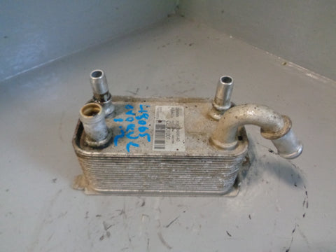 Range Rover Evoque Engine Oil Cooler 2.2 SD4 L538 6G91-7A095-AD 2011 to 2015