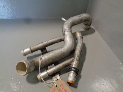 Range Rover L322 Coolant Water Pipe Junction Metal TDV8 3.6 2006 to 2009