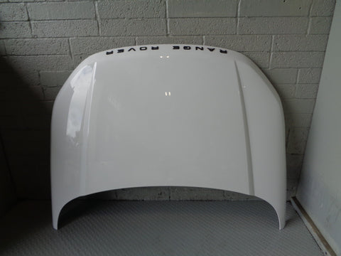 Range Rover Evoque Bonnet in Fuji White L538 2011 to 2018 L22055