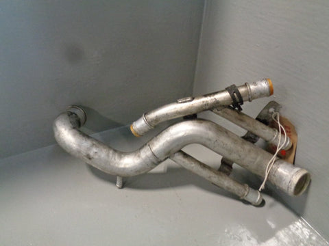 Range Rover L322 Coolant Water Pipe Junction Metal TDV8 3.6 2006 to 2009