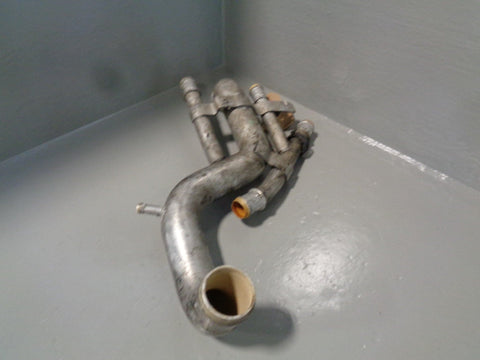 Range Rover L322 Coolant Water Pipe Junction Metal TDV8 3.6 2006 to 2009