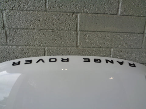 Range Rover Evoque Bonnet in Fuji White L538 2011 to 2018 L22055