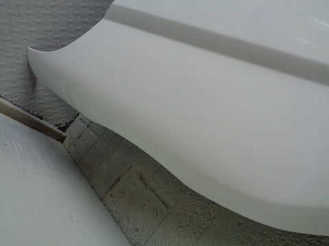 Range Rover Evoque Bonnet in Fuji White L538 2011 to 2018 L22055