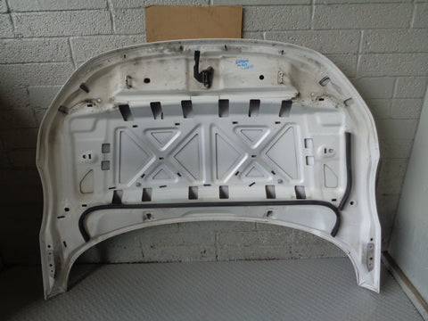 Range Rover Evoque Bonnet in Fuji White L538 2011 to 2018 L22055