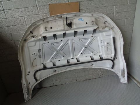 Range Rover Evoque Bonnet in Fuji White L538 2011 to 2018 L22055