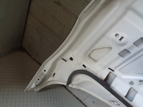 Range Rover Evoque Bonnet in Fuji White L538 2011 to 2018 L22055