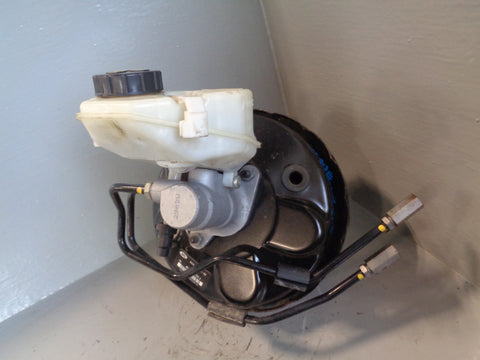 Range Rover Evoque Brake Servo and Master Cylinder BJ32-2B195-AC 2011 to 2015