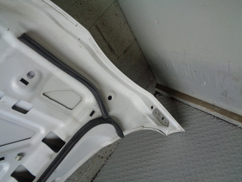 Range Rover Evoque Bonnet in Fuji White L538 2011 to 2018 L22055