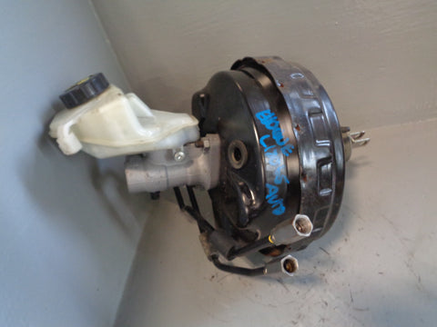 Range Rover Evoque Brake Servo and Master Cylinder BJ32-2B195-AC 2011 to 2015