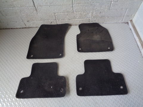 Range Rover Evoque Floor Mats Fabric L538 2011 to 2018 L22055